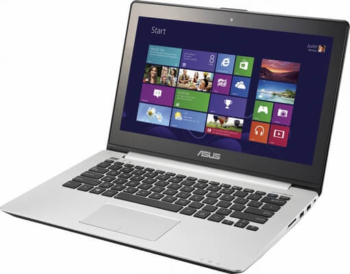 Замена клавиатуры на ноутбуке Asus S301LP
